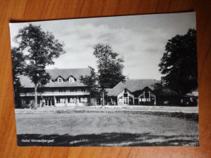 Postcard Hotel Himmelbjerget
