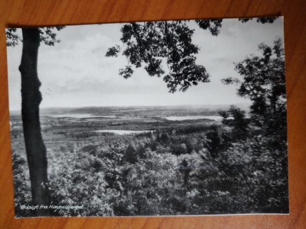Postcard Himmelbjerget