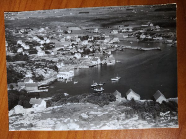 Postcard Tananger