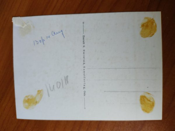 Postcard Tananger - Image 2