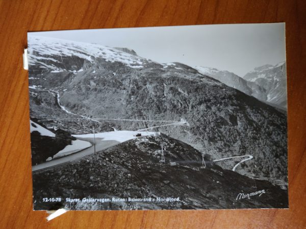 Postcard Skaret Nordfjord