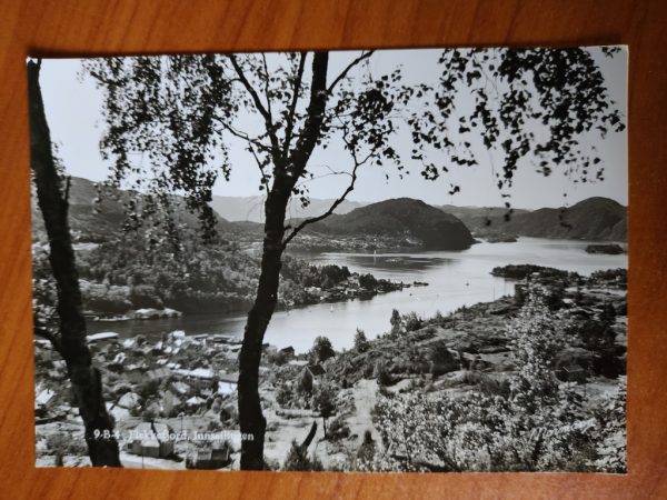 Postcard Flekkefjord