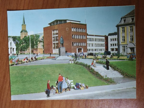 Postcard Tromso