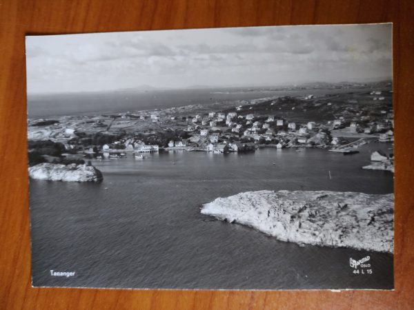 Postcard Tananger