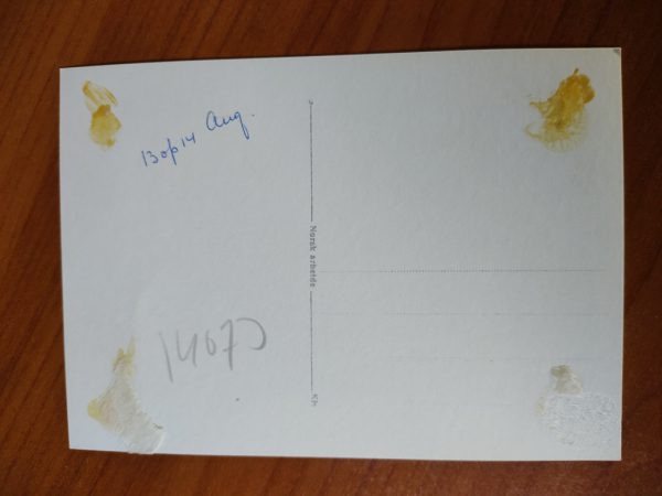 Postcard Tananger - Image 2
