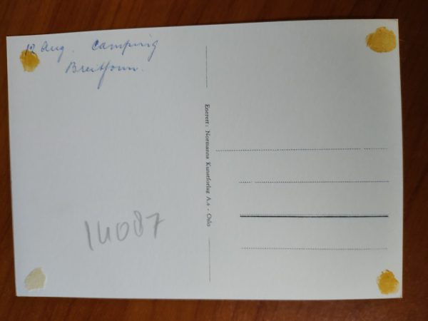 Postcard Roldal - Image 2