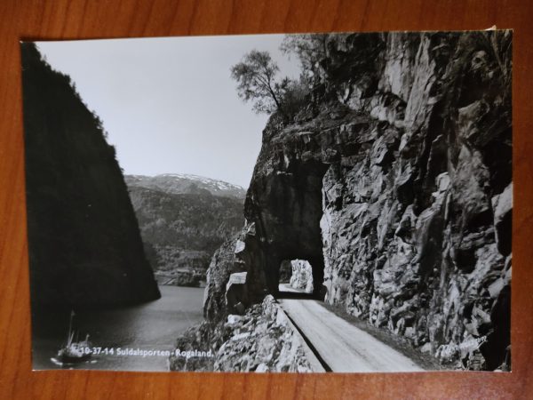 Postcard Rogaland