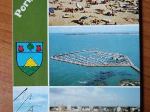 Postcard Pornichet