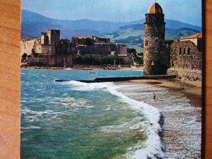 Postcard Collioure
