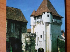 Postcard Nevers