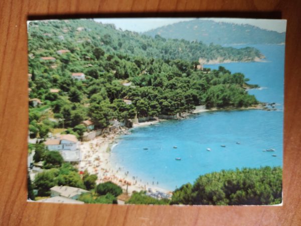 Postcard La Lavandou