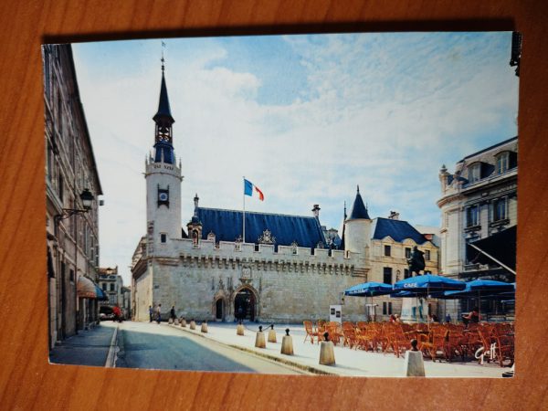Postcard En Aunis La Rochelle