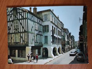 Postcard La Rochelle  En Aunis