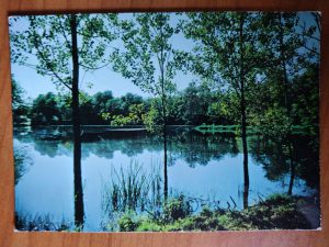 Postcard Naucelles