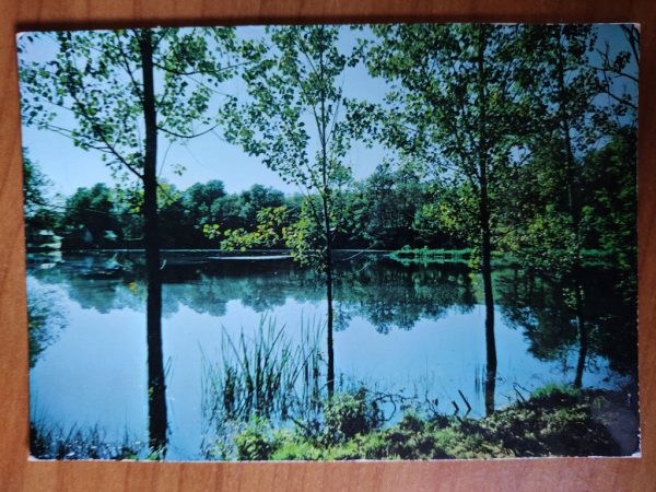 Postcard Naucelles