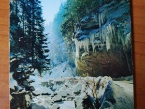 Postcard Le Vercors