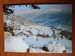 Postcard Bussang