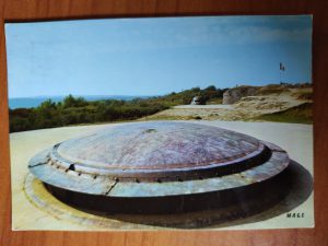 Postcard Mage Verdun