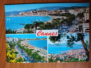 Postcard Cannes