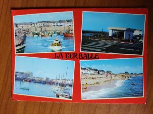 Postcard La Turballe