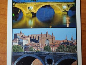 Carte Postale Toulouse