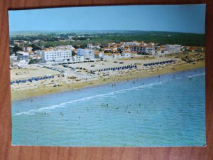 Carte Postale Notre Dame  De Monts
