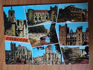 Carte Postale Narbonne