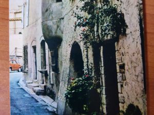 Carte Postale La Cadiere