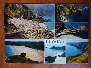 Carte Postale Plouha