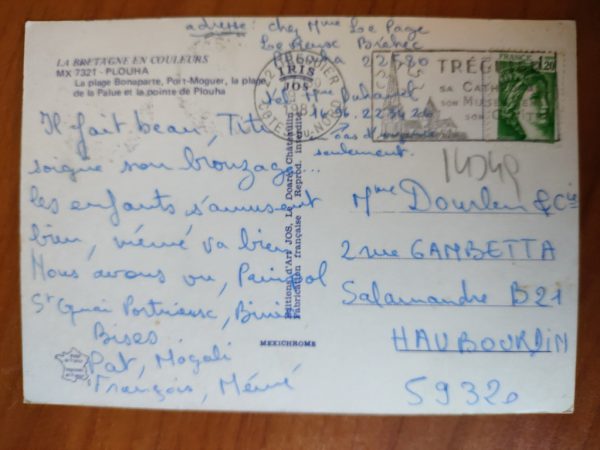 Carte Postale Plouha - Image 2