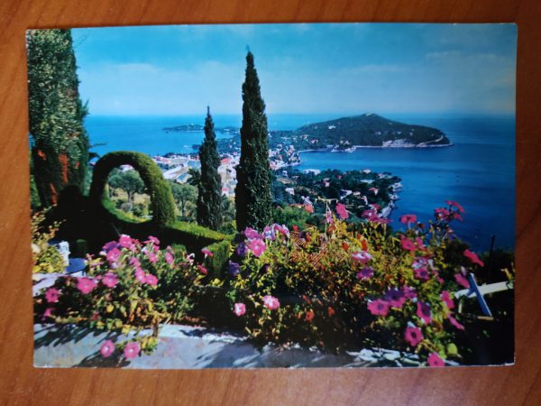 Carte Postale Le Cap Ferrat
