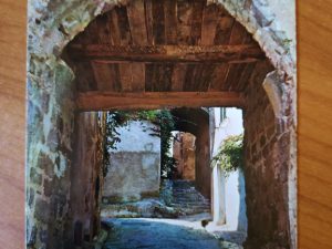 Carte Postale French Riviera