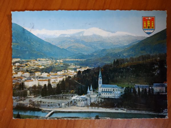 Carte Postale Loyrdes