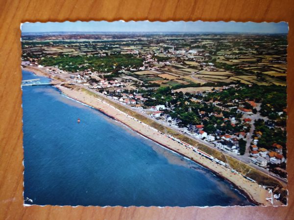 Carte Postale Tharon Plage