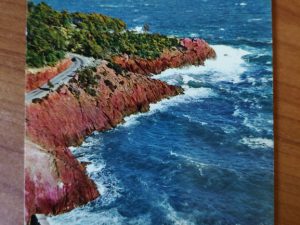 Carte Postale French Riviera