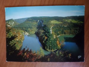 Carte Postale Villers