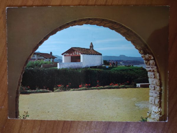 Carte Postale Bidart