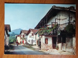 Carte Postale Le Pays Basque