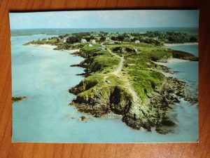 Carte Postale Saint Jacut