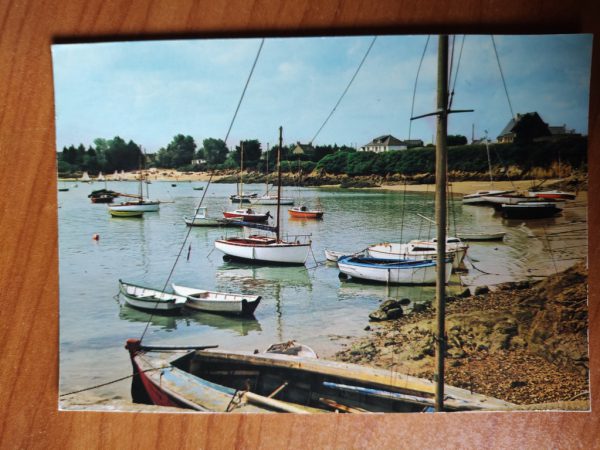 Carte Postale Saint Jacut