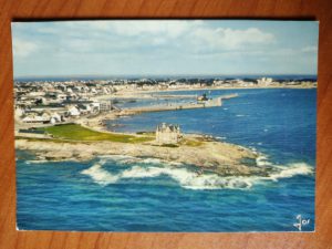 Carte Postale Quiberon