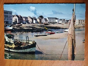 Carte Postale Quiberon Morbihan
