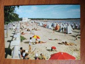 Carte Postale Saint Georges de Didonne