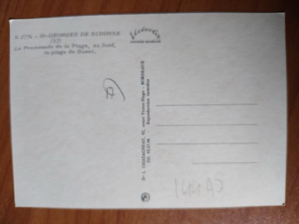 Carte Postale Saint Georges de Didonne - Image 2
