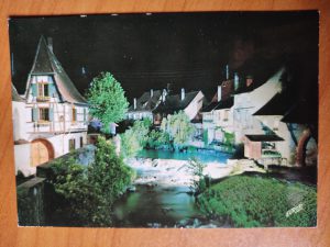 Carte Postale Kaysersberg Haut Rhin