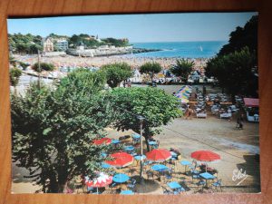 Carte Postale Saint Palais sur Mer