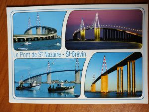 Carte Postale Saint Nazaire Saint Brevin