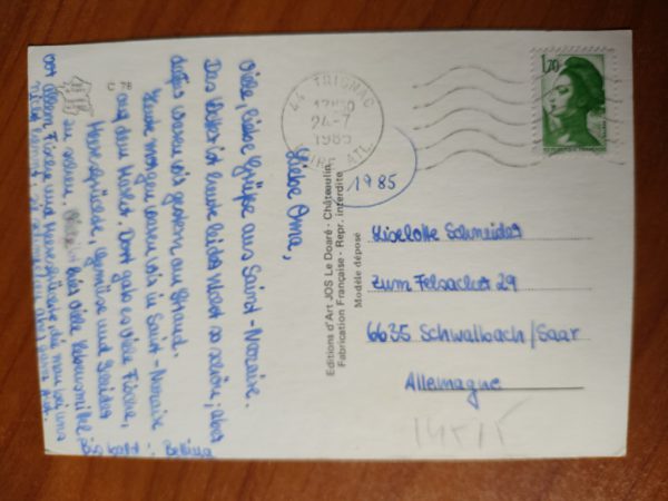 Carte Postale Guezande - Image 2
