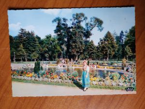 Carte Postale Nancy