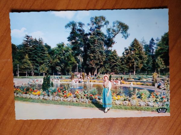 Carte Postale Nancy